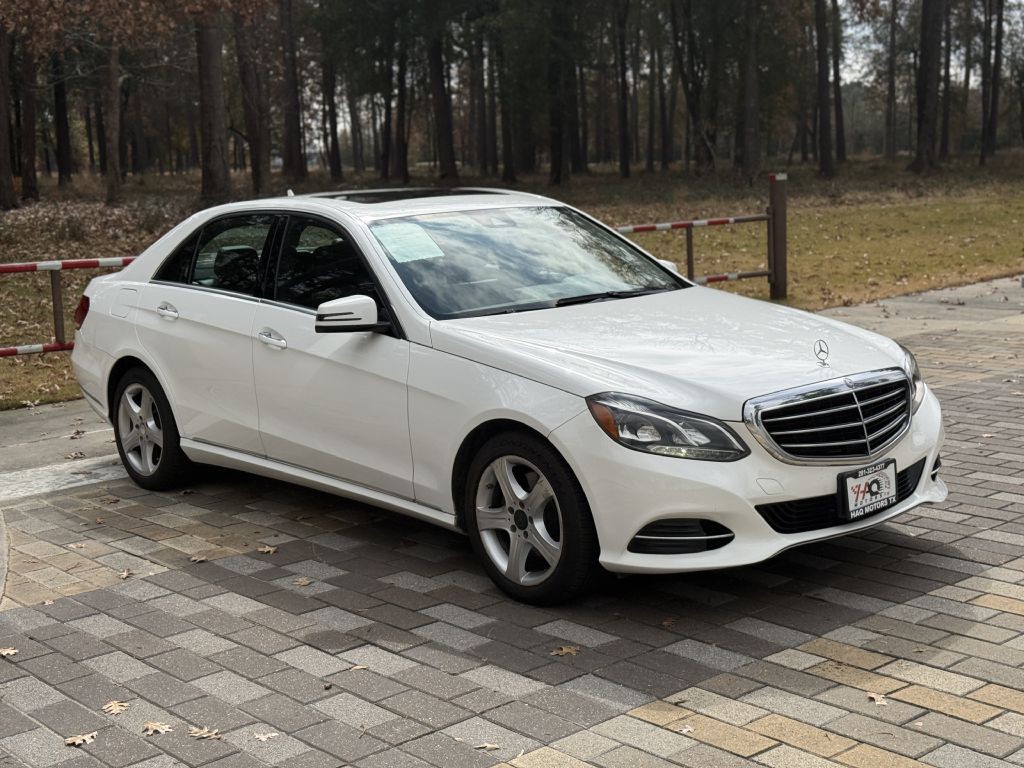2014 Mercedes-Benz E-Class Image 6