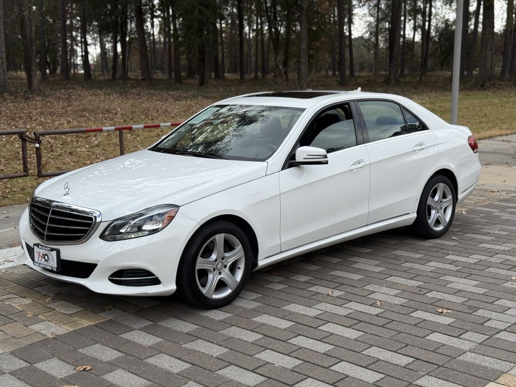 2014 Mercedes-Benz E-Class Image 7