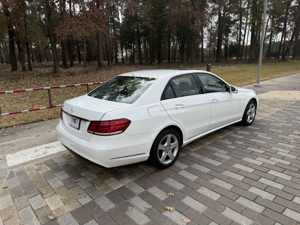 2014 Mercedes-Benz E-Class Image 8