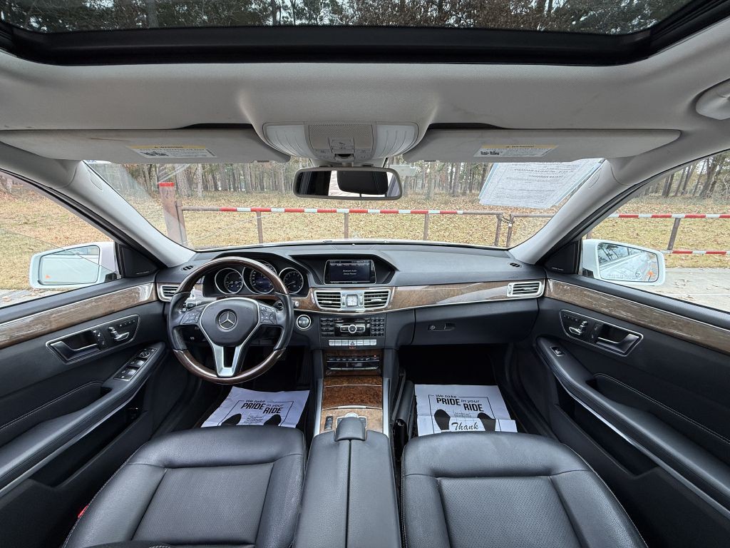 2014 Mercedes-Benz E-Class Image 9