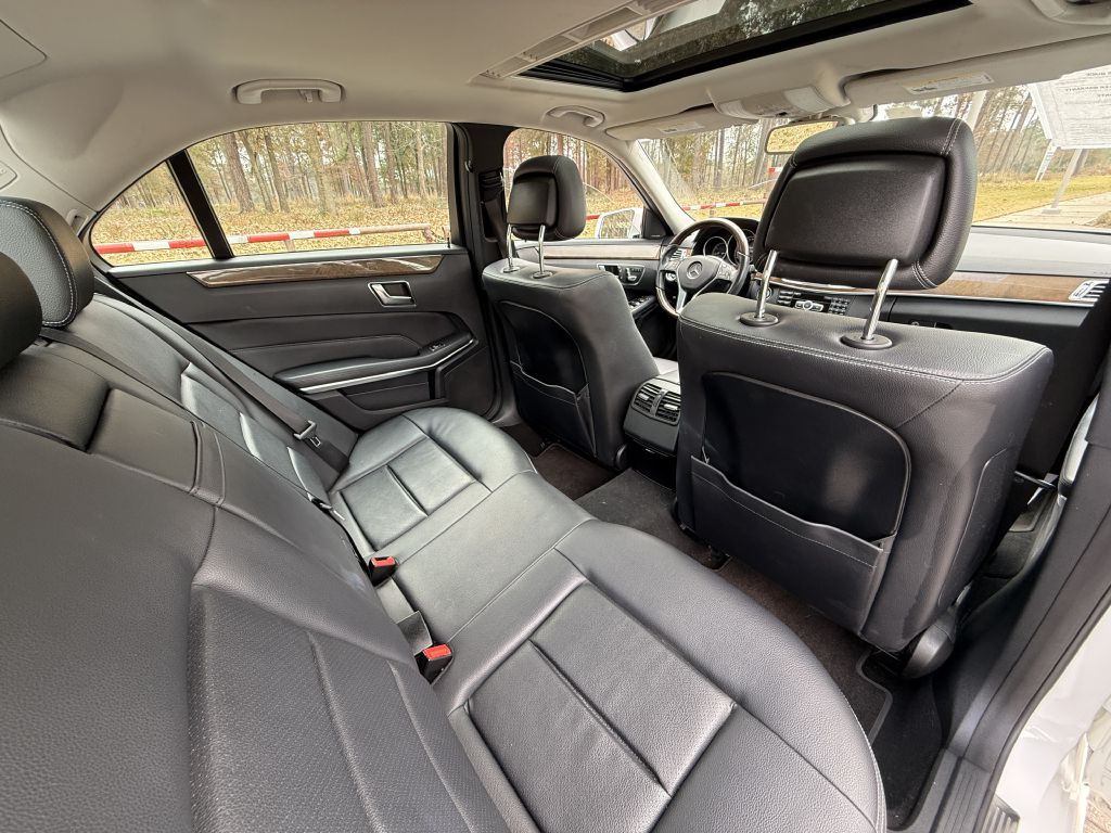 2014 Mercedes-Benz E-Class Image 10