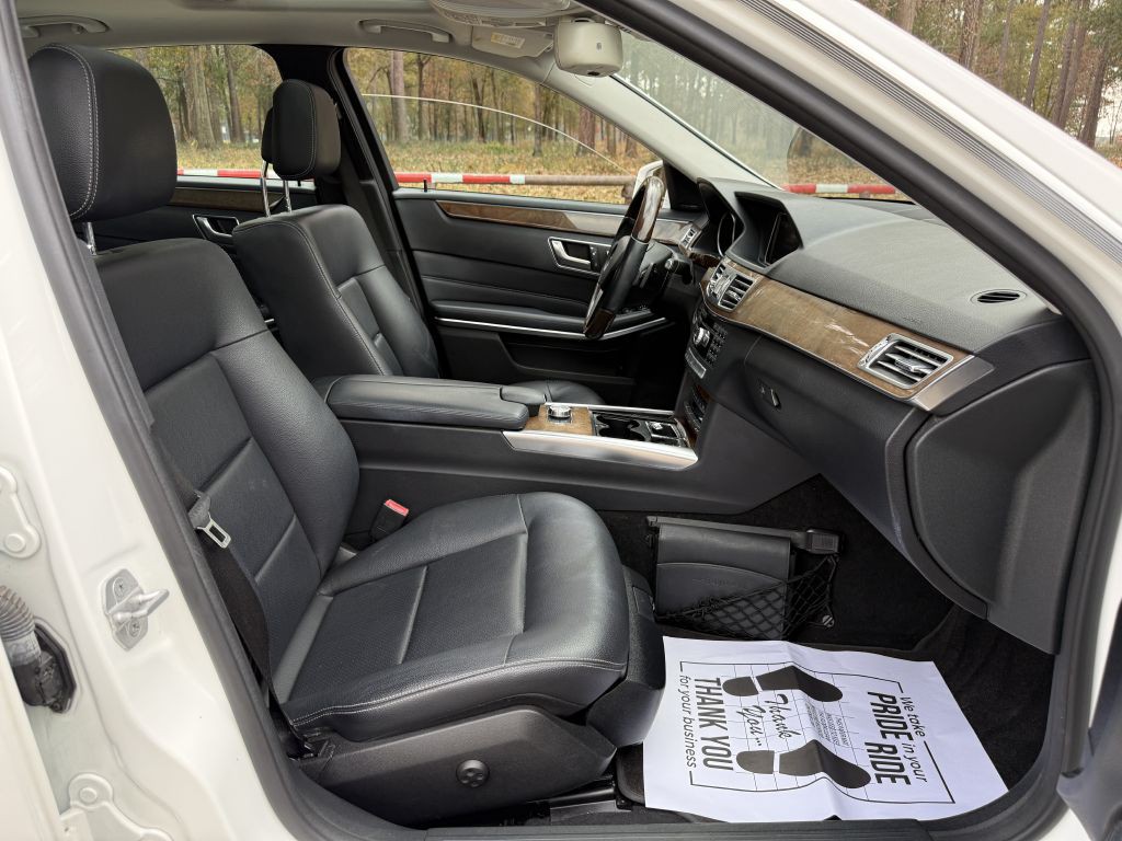 2014 Mercedes-Benz E-Class Image 11