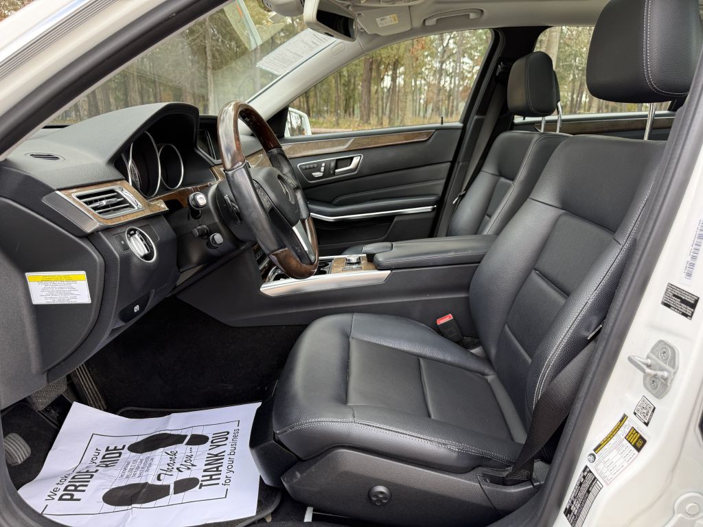 2014 Mercedes-Benz E-Class Image 12