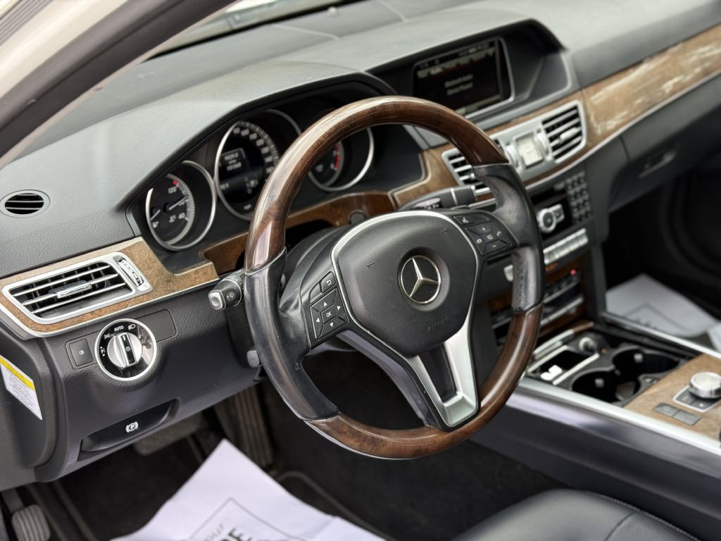 2014 Mercedes-Benz E-Class Image 13