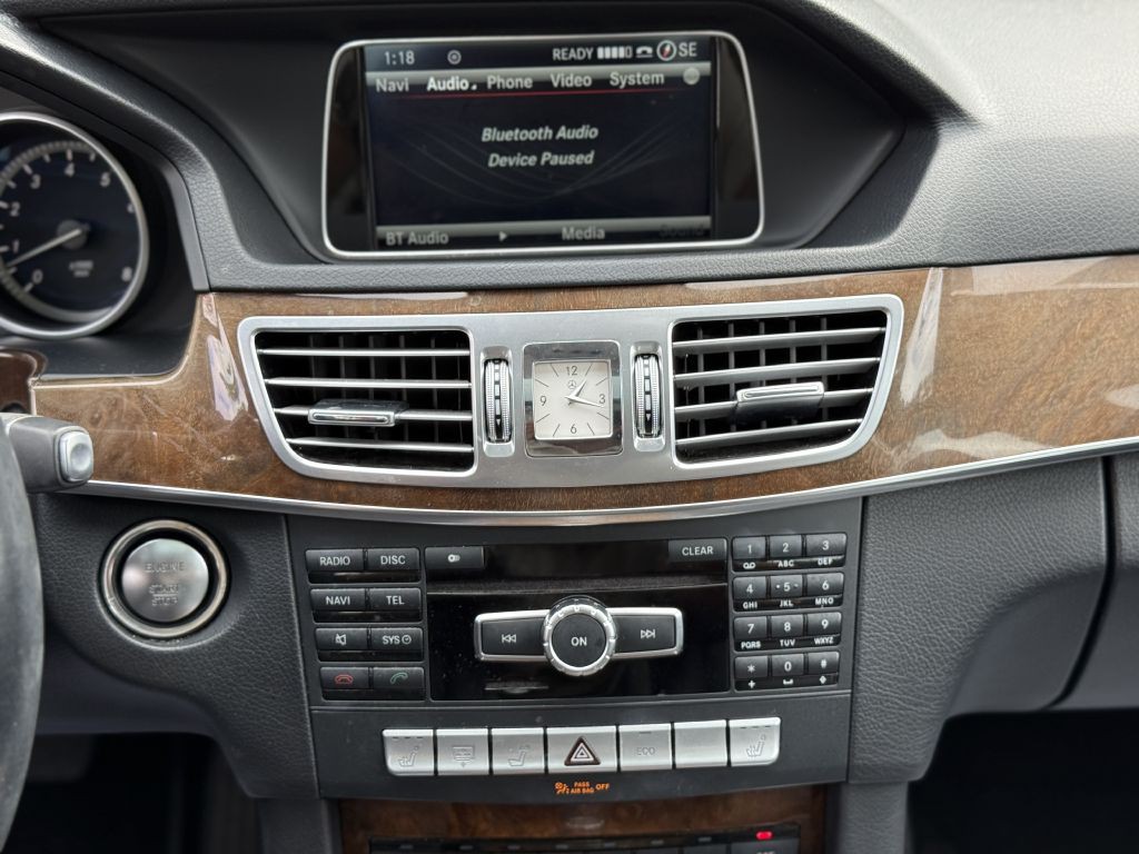 2014 Mercedes-Benz E-Class Image 15