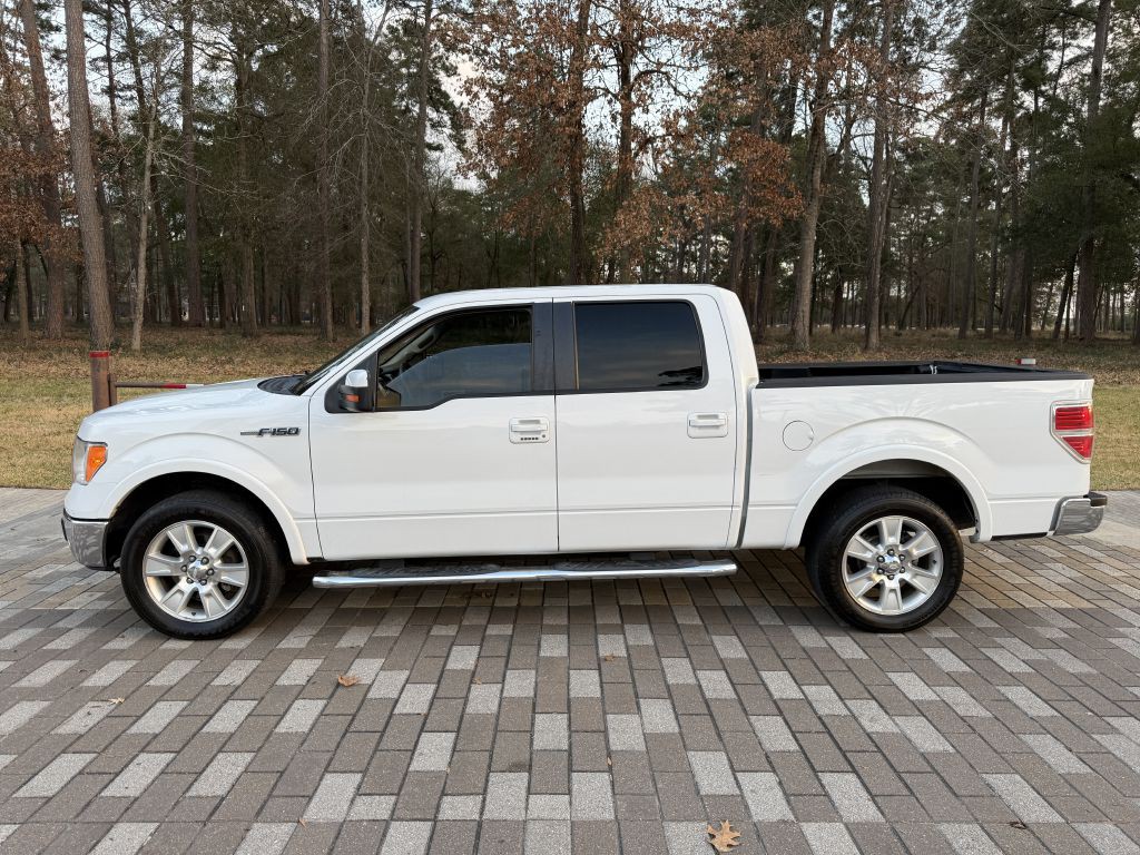 2010 Ford F-150 Image 3