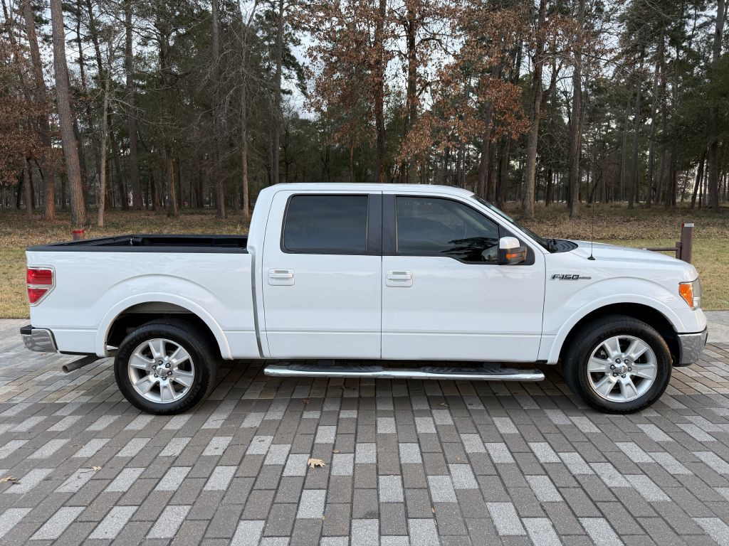 2010 Ford F-150 Image 4