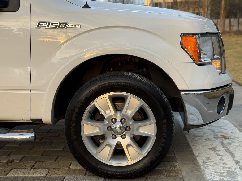 2010 Ford F-150 Image 21