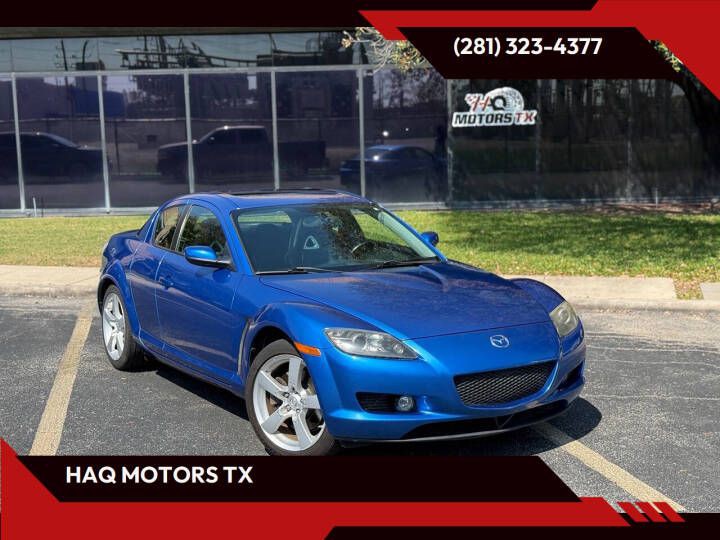 2004 Mazda RX-8 Image 1