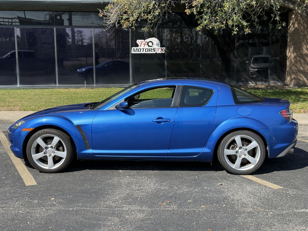 2004 Mazda RX-8 Image 4