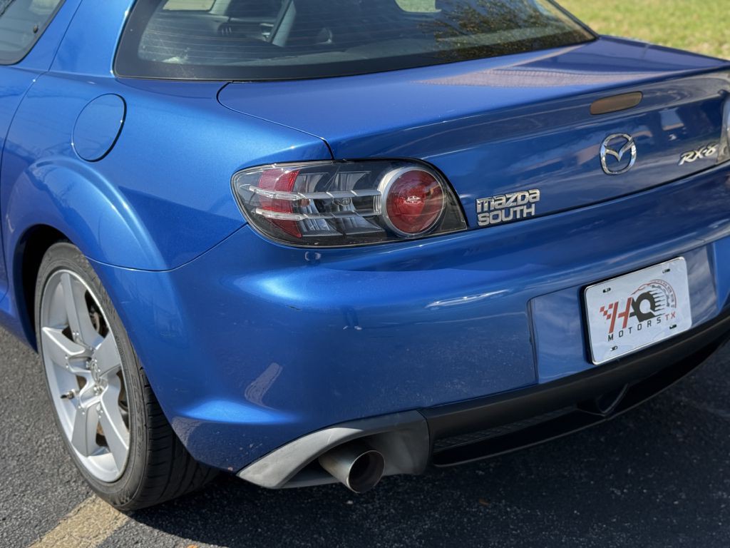 2004 Mazda RX-8 Image 7
