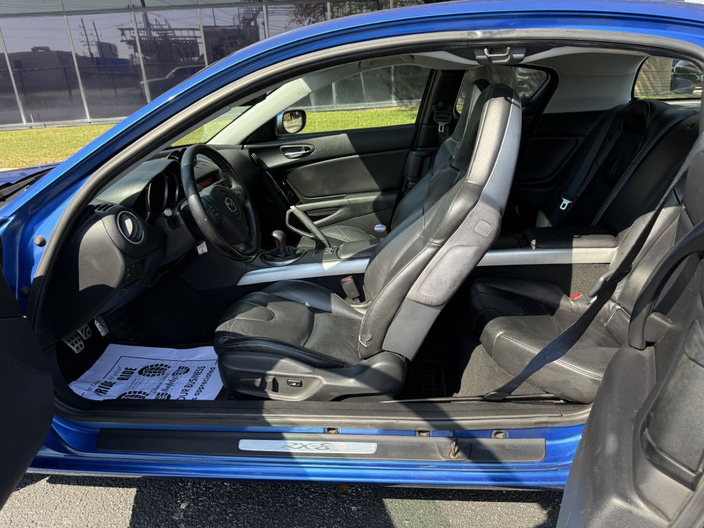 2004 Mazda RX-8 Image 10