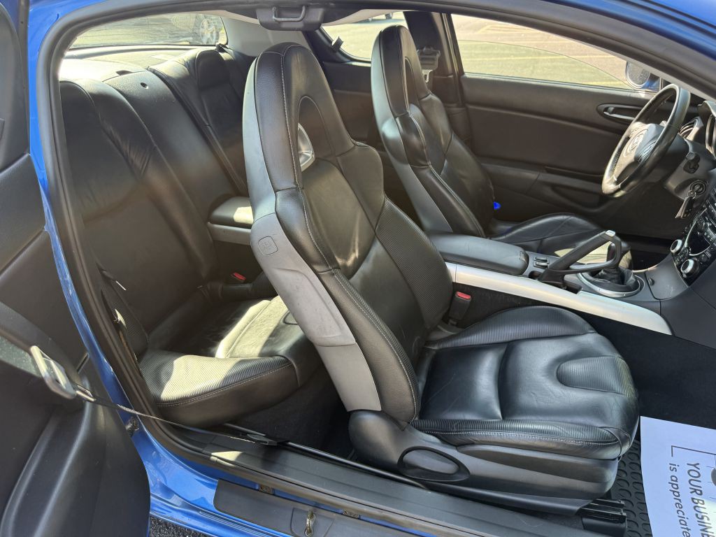 2004 Mazda RX-8 Image 17