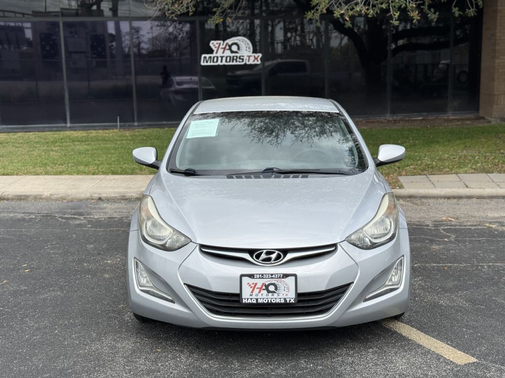 2014 Hyundai Elantra Image 2