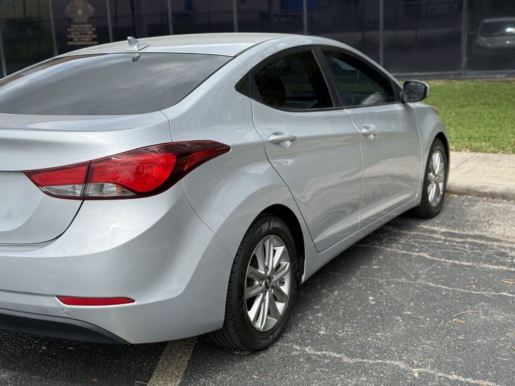 2014 Hyundai Elantra Image 7
