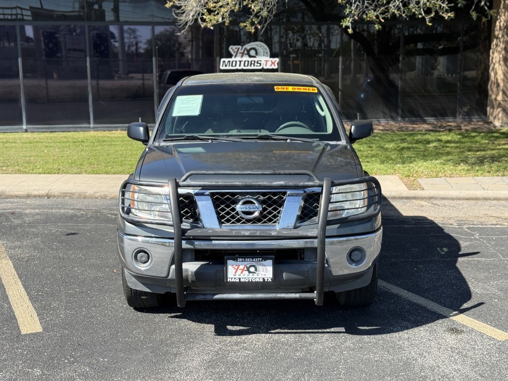2009 Nissan Frontier Image 2
