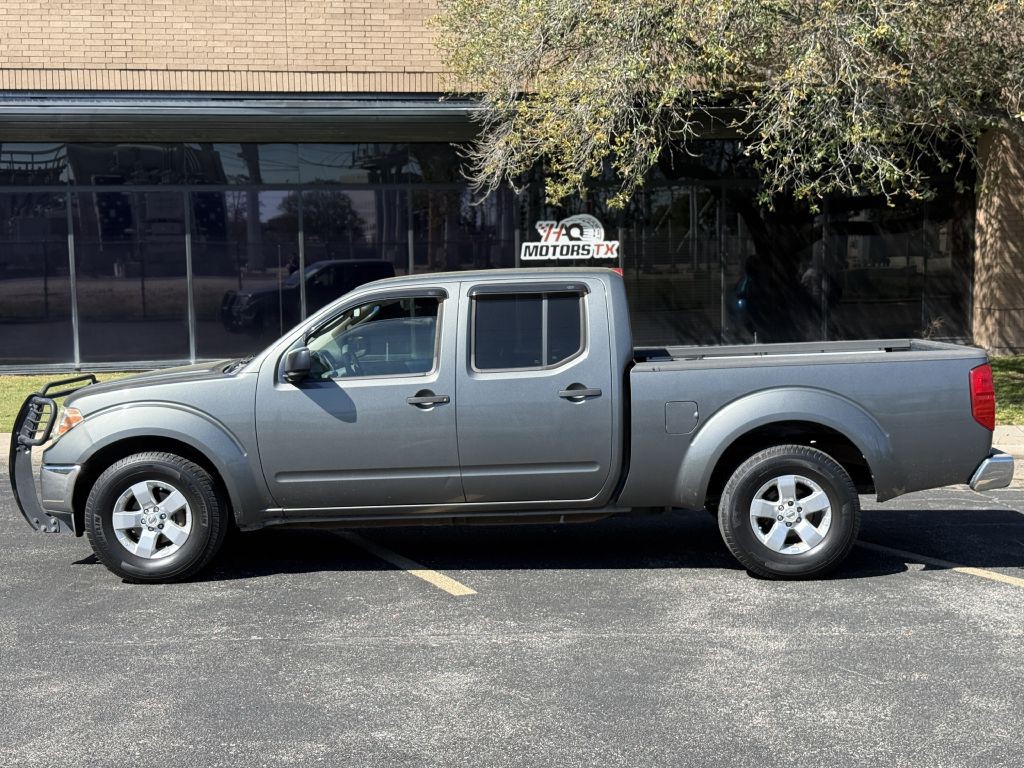 2009 Nissan Frontier Image 5