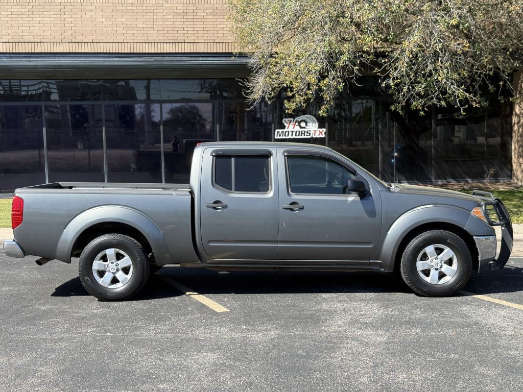 2009 Nissan Frontier Image 6