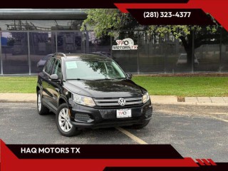 Image for 2017 Volkswagen Tiguan 2.0T LIMITED S 4MOTION ID: 7316000