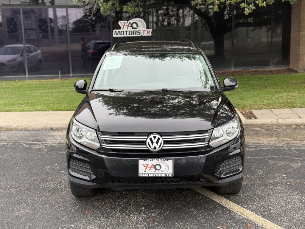 2017 Volkswagen Tiguan Image 2