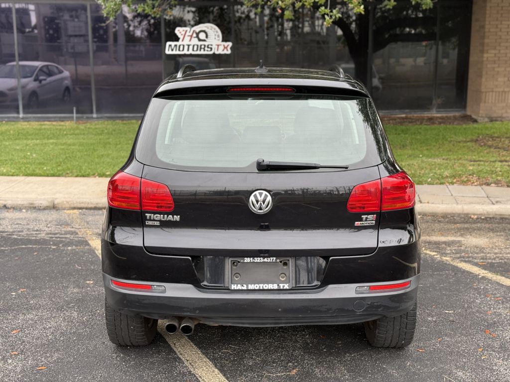 2017 Volkswagen Tiguan Image 3