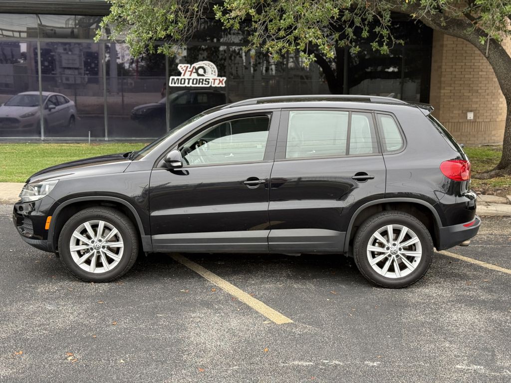 2017 Volkswagen Tiguan Image 5