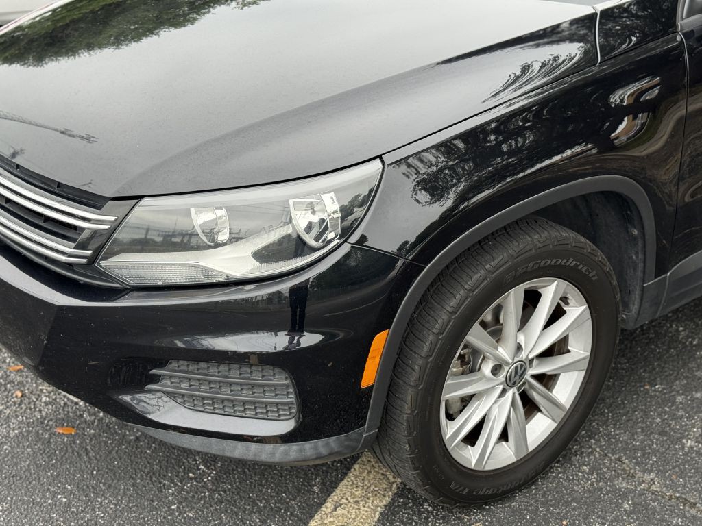 2017 Volkswagen Tiguan Image 6