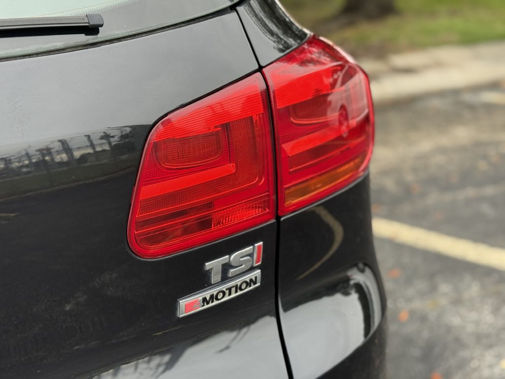 2017 Volkswagen Tiguan Image 7