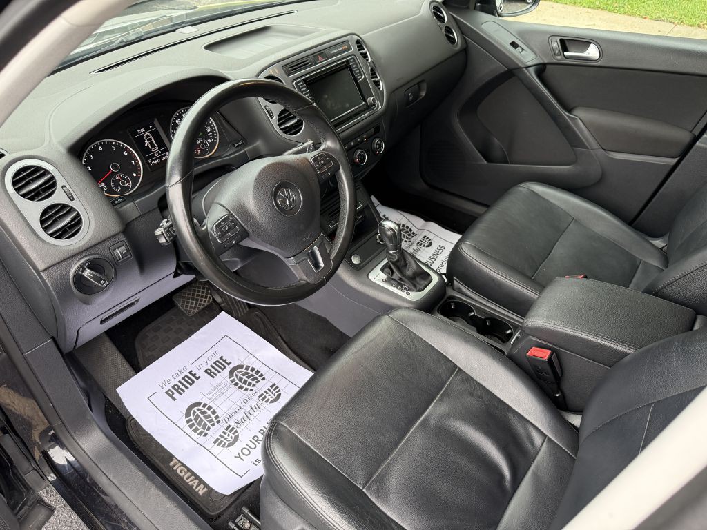 2017 Volkswagen Tiguan Image 10