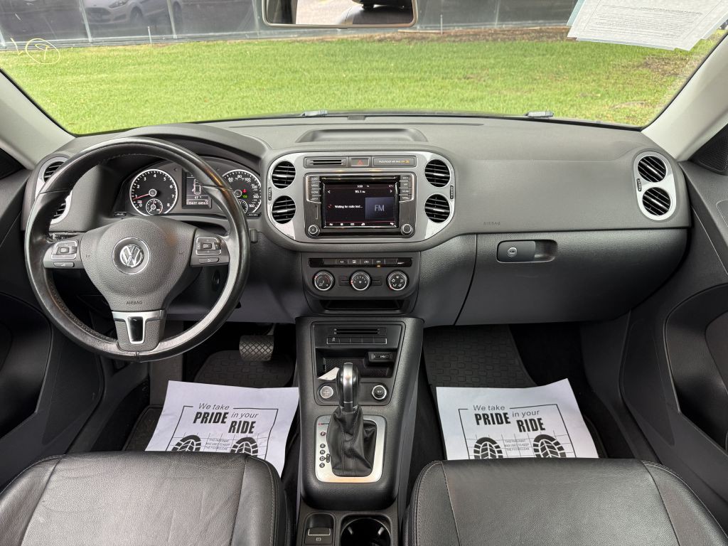 2017 Volkswagen Tiguan Image 11