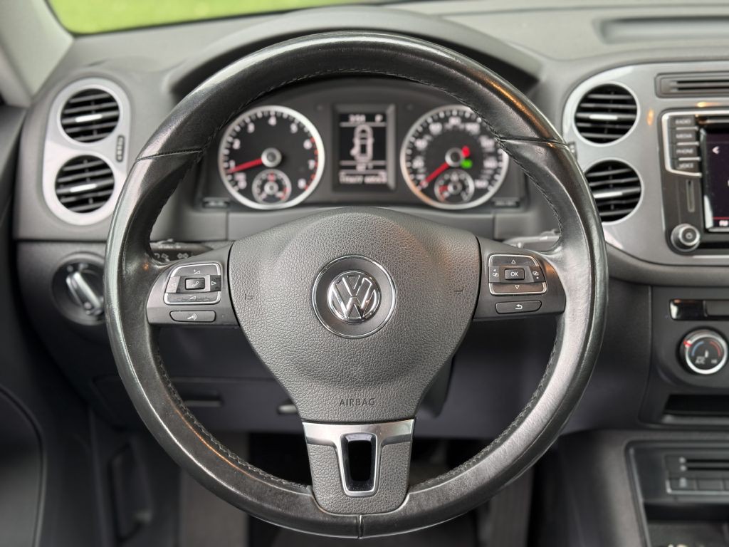 2017 Volkswagen Tiguan Image 13