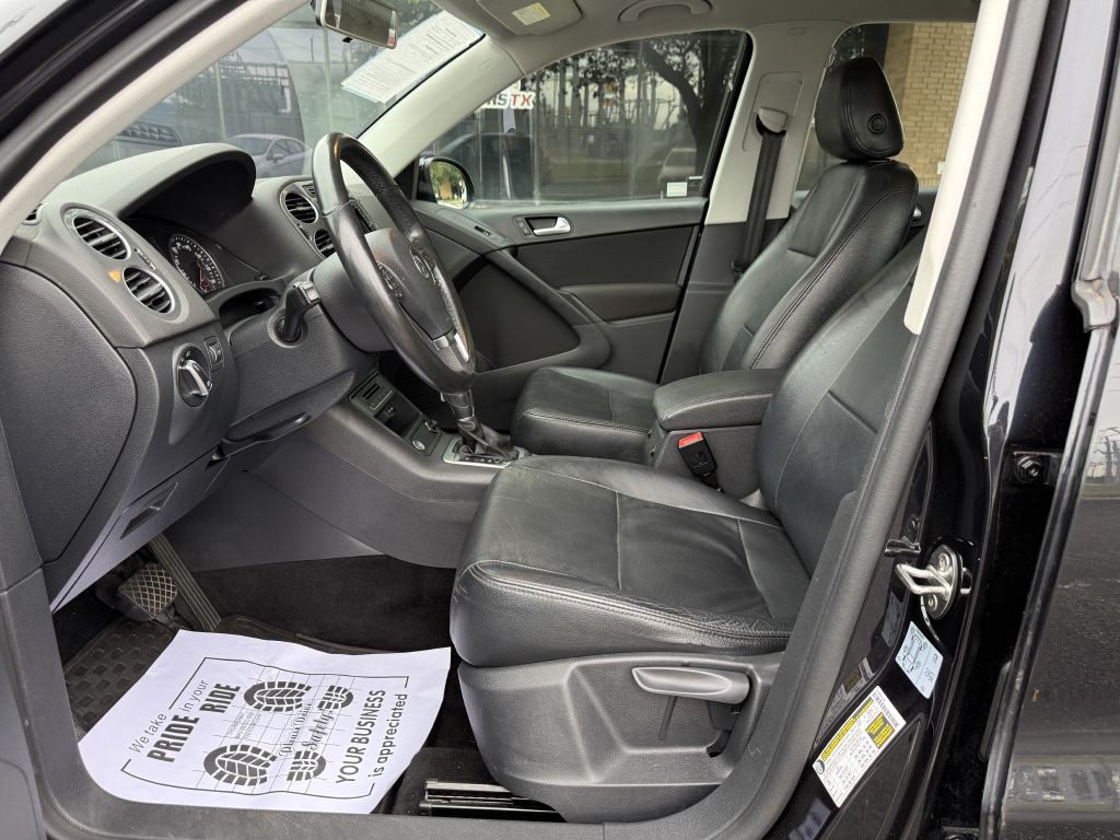2017 Volkswagen Tiguan Image 18