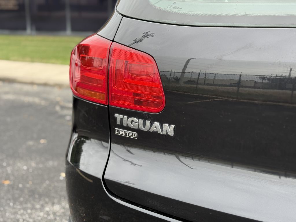 2017 Volkswagen Tiguan Image 25