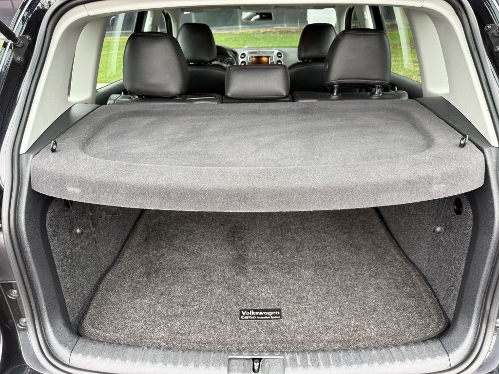 2017 Volkswagen Tiguan Image 26