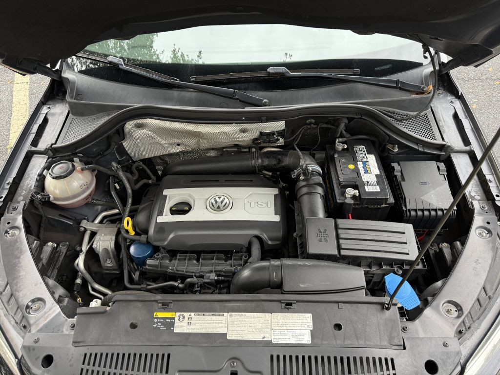 2017 Volkswagen Tiguan Image 27