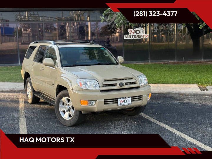 2005 Toyota 4Runner Image 1