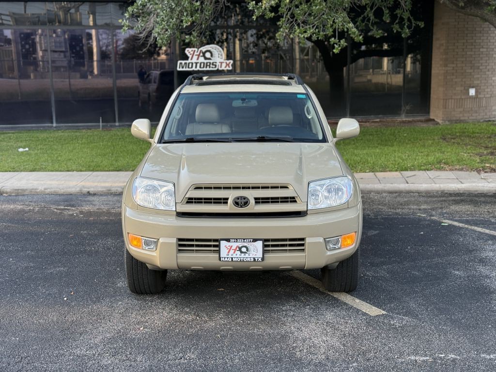 2005 Toyota 4Runner Image 3