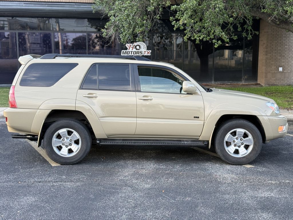 2005 Toyota 4Runner Image 5