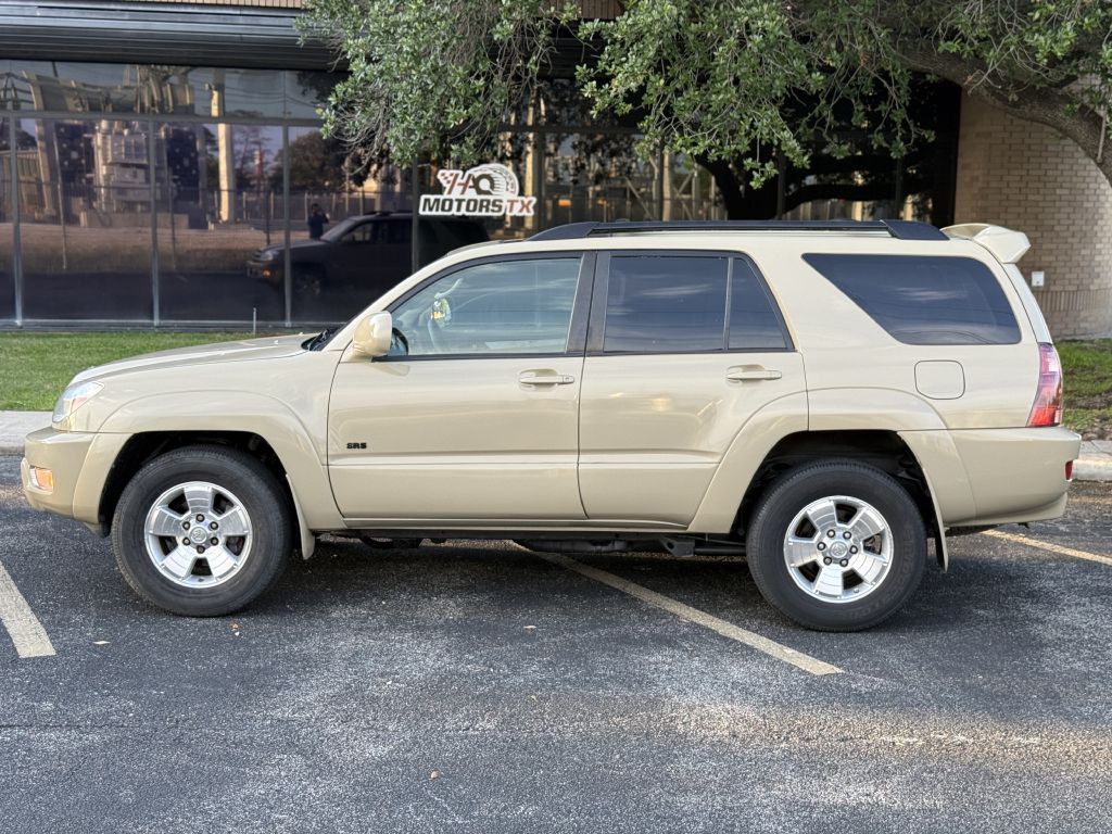 2005 Toyota 4Runner Image 6