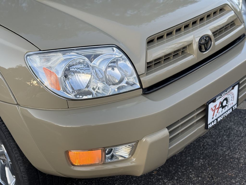 2005 Toyota 4Runner Image 8