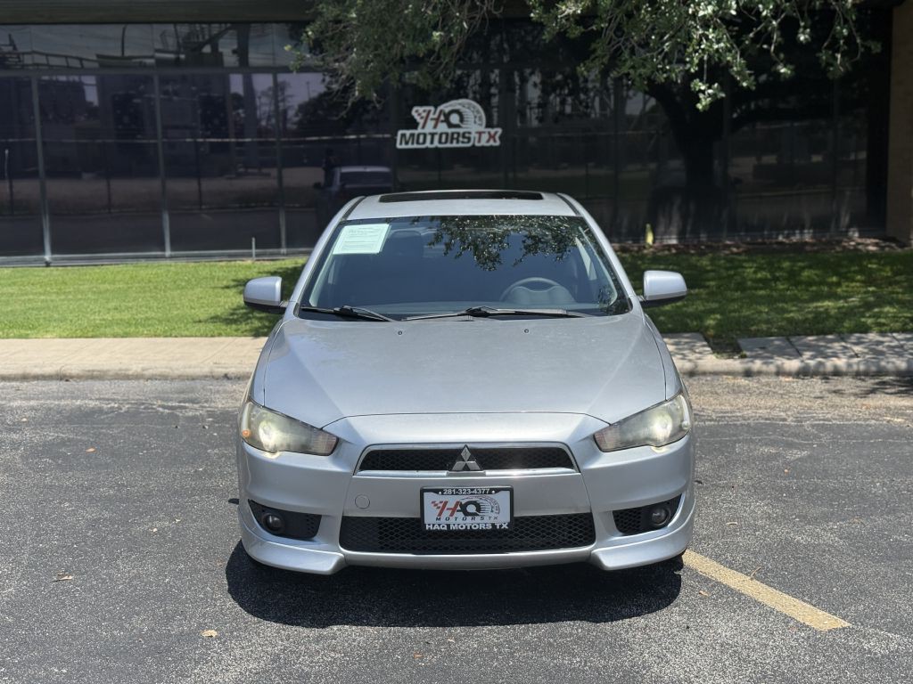 2011 Mitsubishi Lancer Image 2
