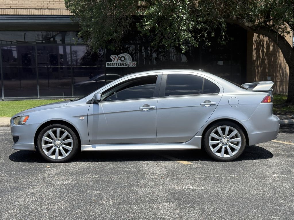 2011 Mitsubishi Lancer Image 4