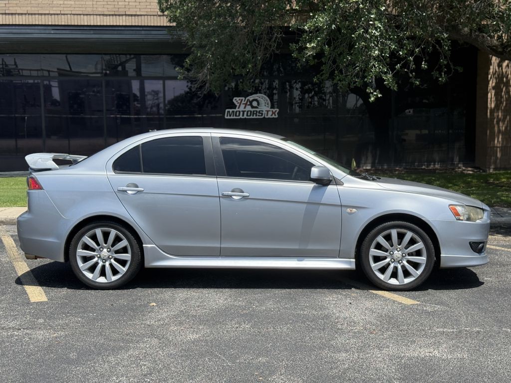 2011 Mitsubishi Lancer Image 5