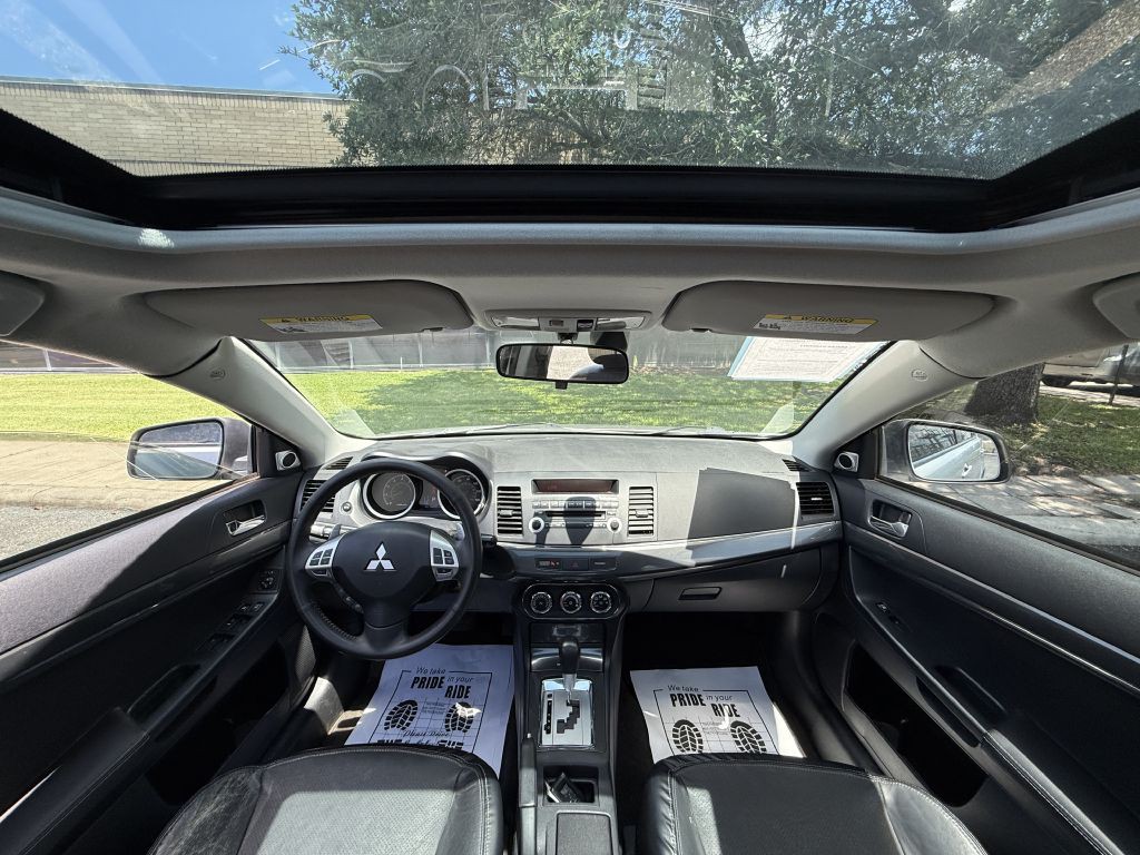 2011 Mitsubishi Lancer Image 15