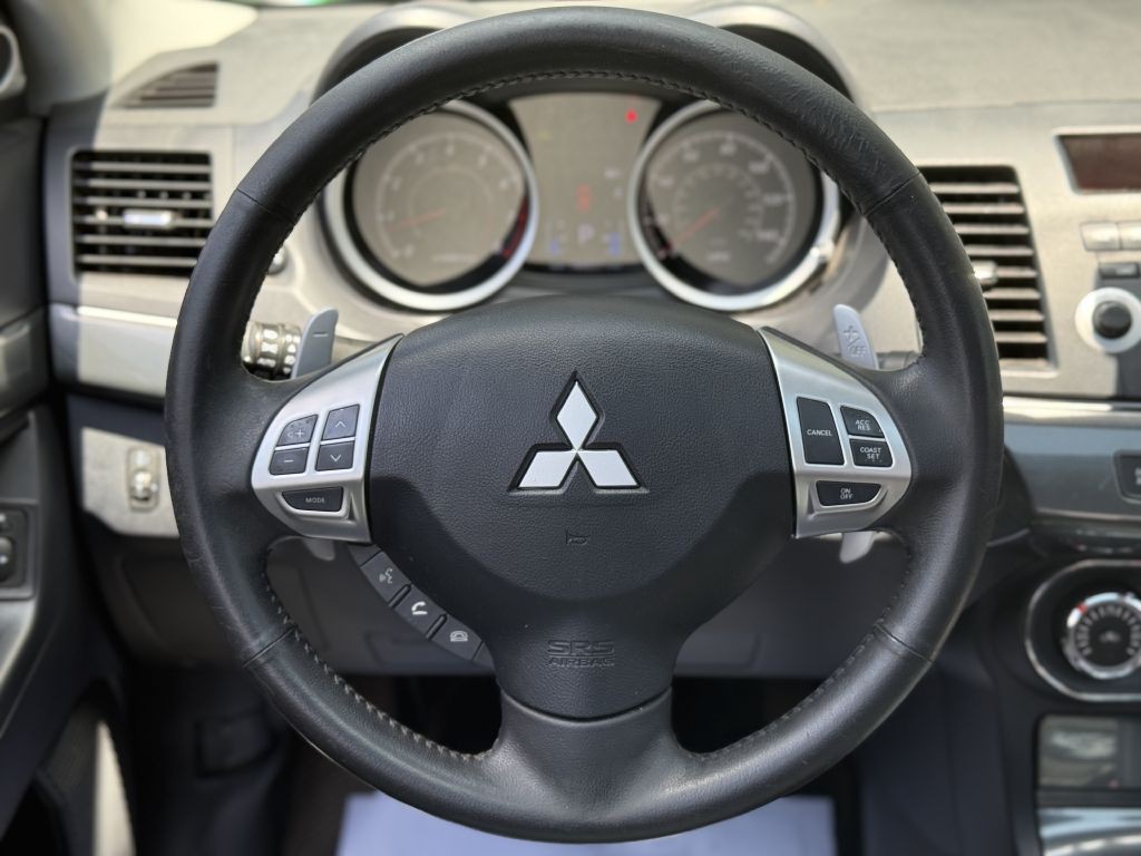 2011 Mitsubishi Lancer Image 16