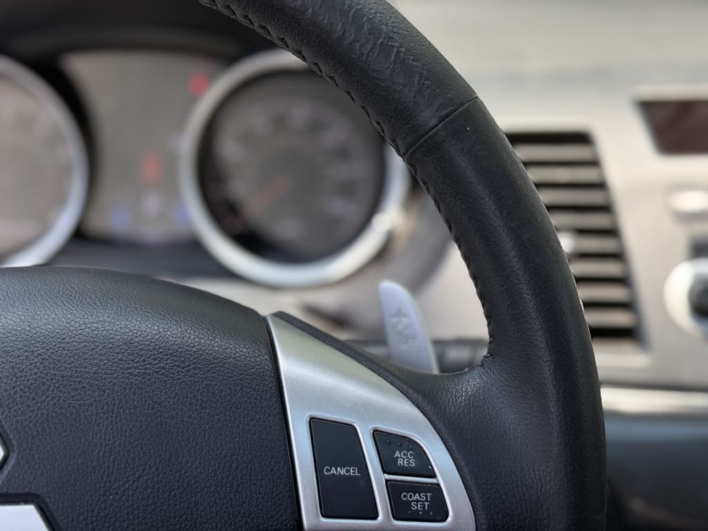 2011 Mitsubishi Lancer Image 19