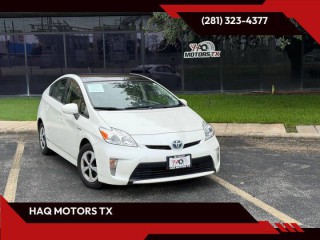 Image for 2014 Toyota Prius Three ID: 7454239