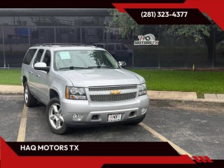 Image for 2013 Chevrolet Suburban LTZ ID: 7455176