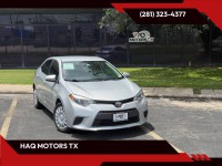 Image for 2016 Toyota Corolla LE ID: 7464343