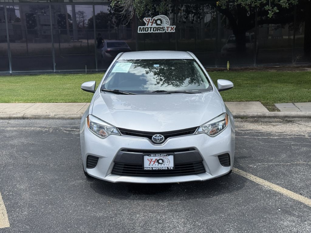 2016 Toyota Corolla Image 2